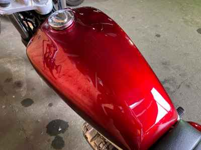 Honda CB400SS 2008