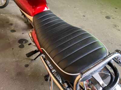 Honda CB400SS 2008