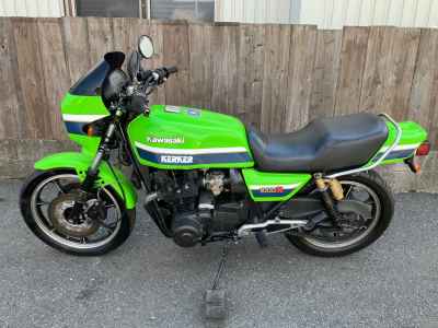 Kawasaki Z1000R