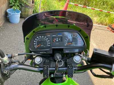 Kawasaki Z1000R