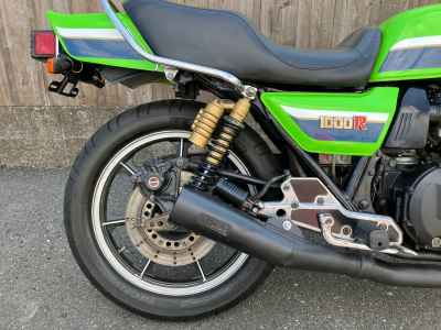 Kawasaki Z1000R