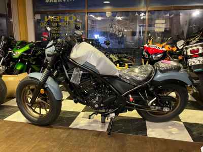 Honda Rebel S CMX250 2025