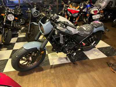Honda Rebel S CMX250 2025