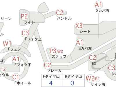 Suzuki Skywave 250