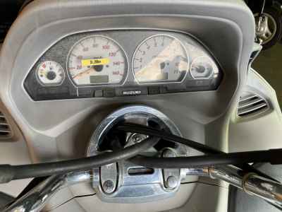 Suzuki Skywave 250