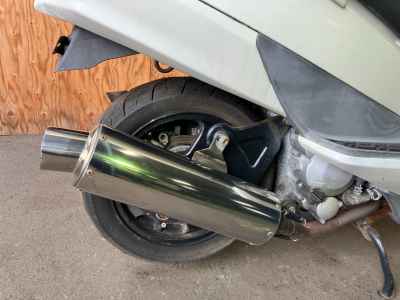 Suzuki Skywave 250