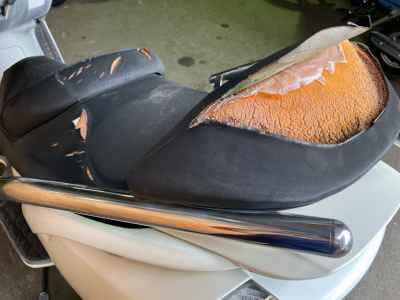 Suzuki Skywave 250