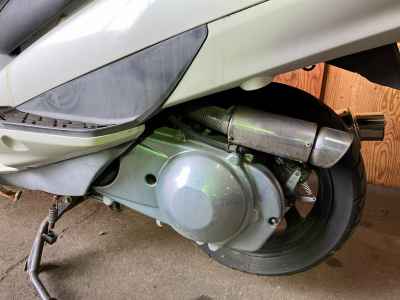 Suzuki Skywave 250