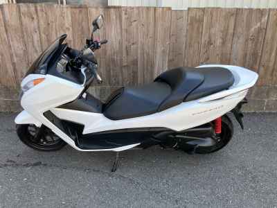 Honda Forza SI 2016