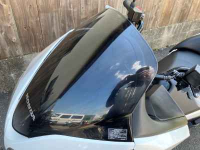 Honda Forza SI 2016