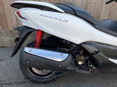 Honda Forza SI 2016