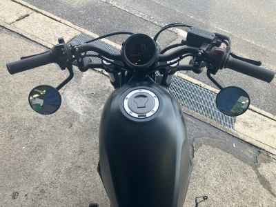 Honda Rebel CMX250 2023