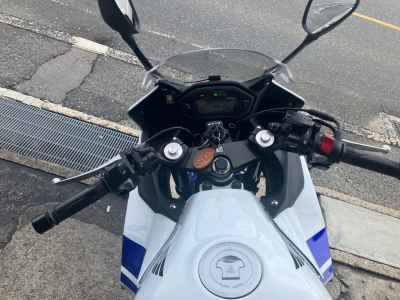 Honda CBR400R 2014