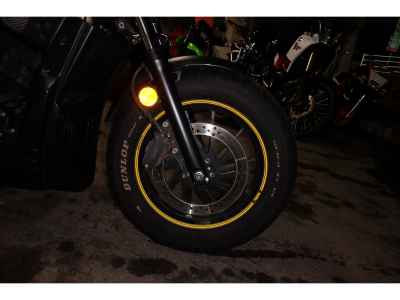 Honda Rebel CMX250 2017
