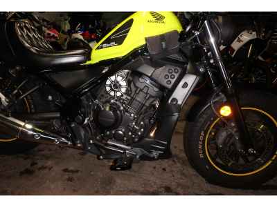 Honda Rebel CMX250 2017