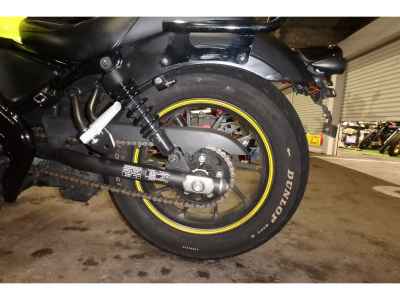 Honda Rebel CMX250 2017