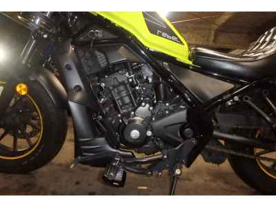 Honda Rebel CMX250 2017
