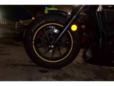 Honda Rebel CMX250 2017