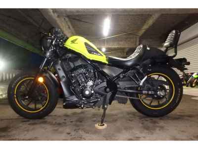 Honda Rebel CMX250 2017