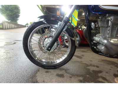 Kawasaki Estrella RS 2013