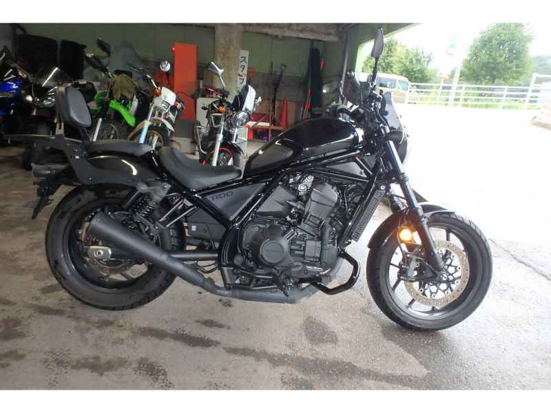 Honda Rebel CMX1100 DCT 2023