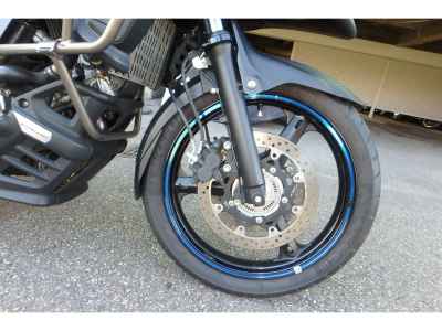 Suzuki V-Strom 650 2016
