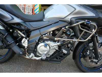 Suzuki V-Strom 650 2016