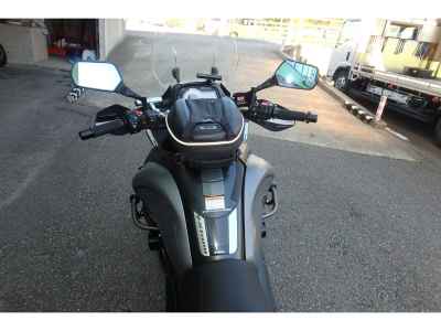 Suzuki V-Strom 650 2016