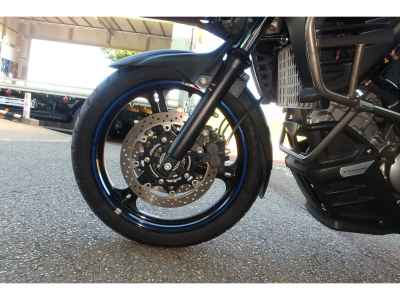Suzuki V-Strom 650 2016