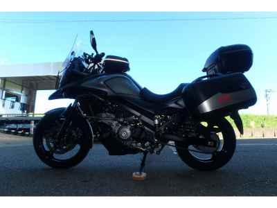 Suzuki V-Strom 650 2016