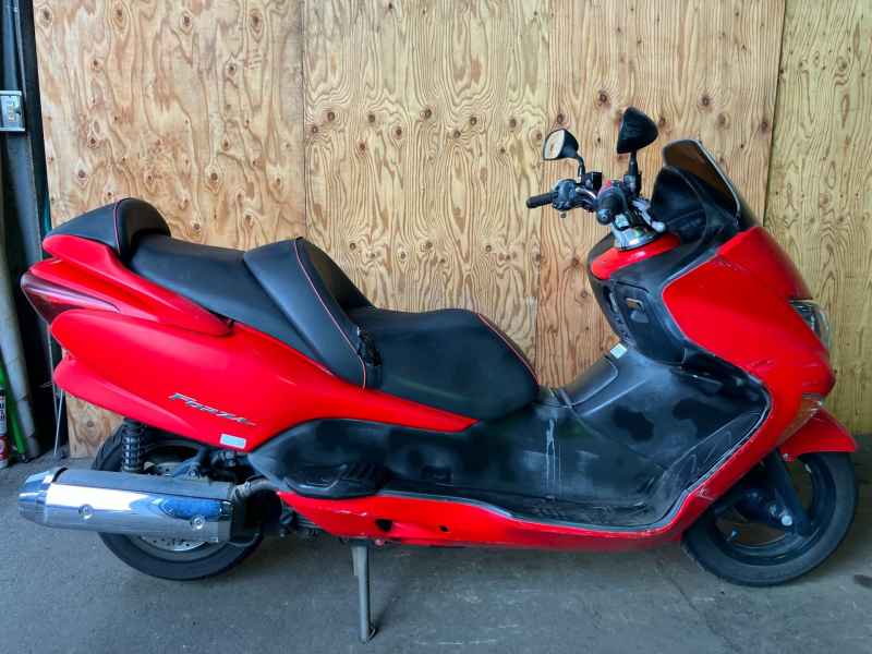 Honda Forza Z
