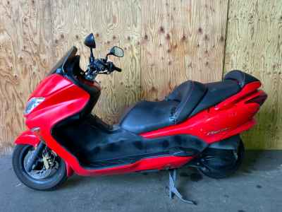 Honda Forza Z