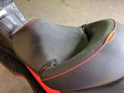 Honda Forza Z