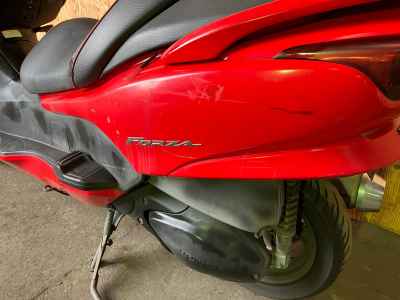 Honda Forza Z