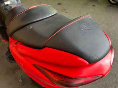 Honda Forza Z
