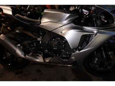 Yamaha YZF-R1 2021