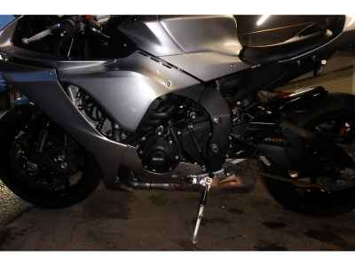 Yamaha YZF-R1 2021