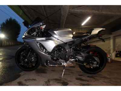 Yamaha YZF-R1 2021