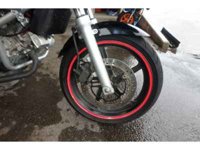 Honda VTR250 2009