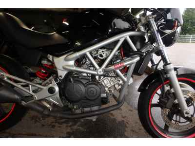 Honda VTR250 2009