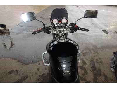 Honda VTR250 2009