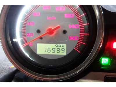 Honda VTR250 2009