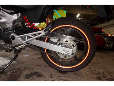 Honda VTR250 2009