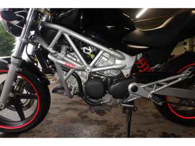 Honda VTR250 2009