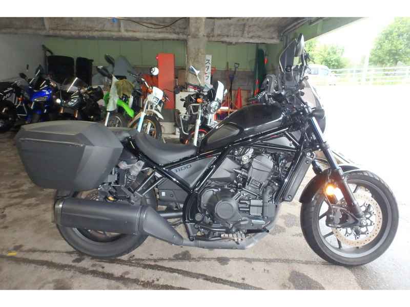 Honda Rebel CMX1100 DCT 2022