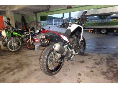 Yamaha Tenere 700 2020