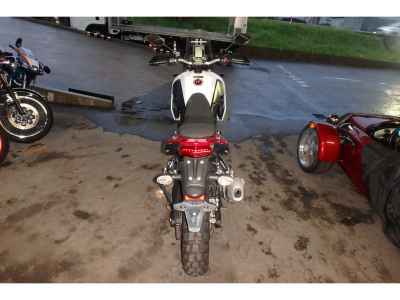 Yamaha Tenere 700 2020