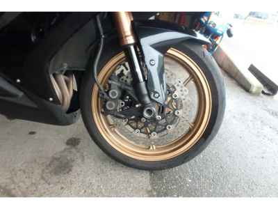 Kawasaki Ninja ZX-10R 2011