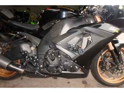 Kawasaki Ninja ZX-10R 2011