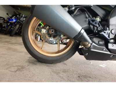 Kawasaki Ninja ZX-10R 2011